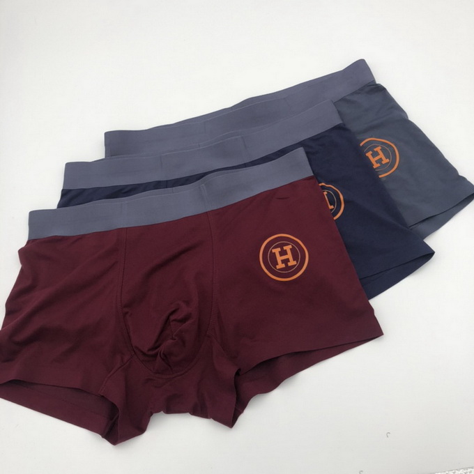 3-pac Hermes Boxer Shorts Mens ID:20260503-54